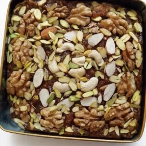 Special Mix Dry Fruit Sohan Halwa