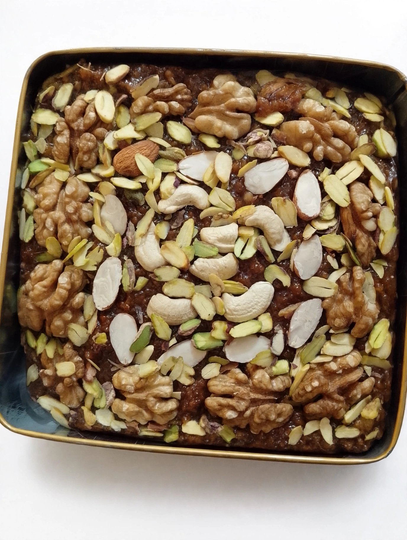 Special Mix Dry Fruit Sohan Halwa