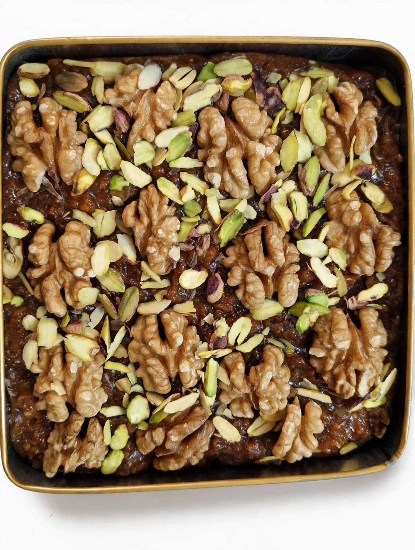 Special Akhroti Sohan Halwa