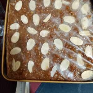 Special Badami Sohan Halwa