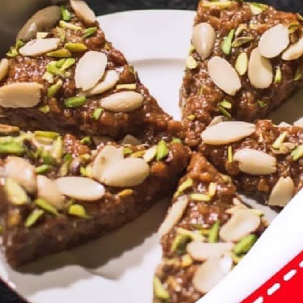 Special Badami Sohan Halwa