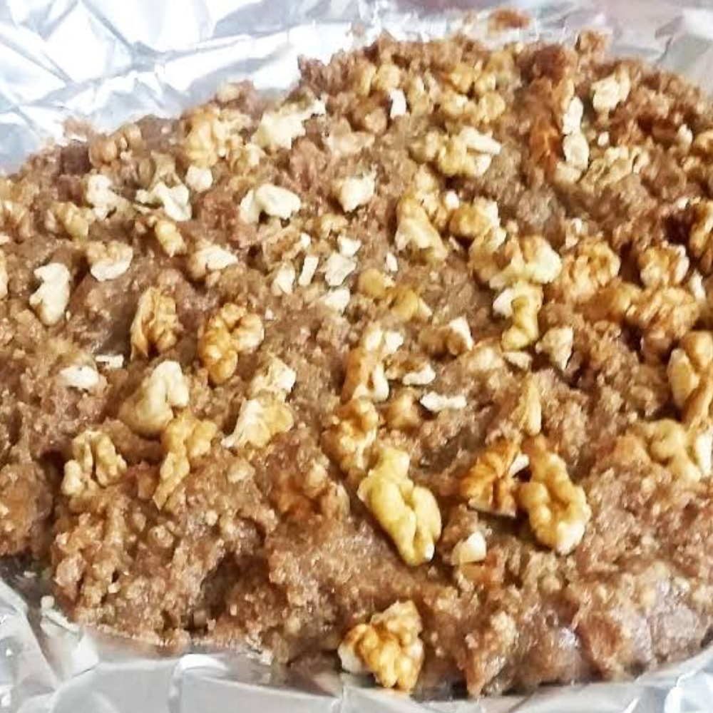 Special Akhroti Sohan Halwa