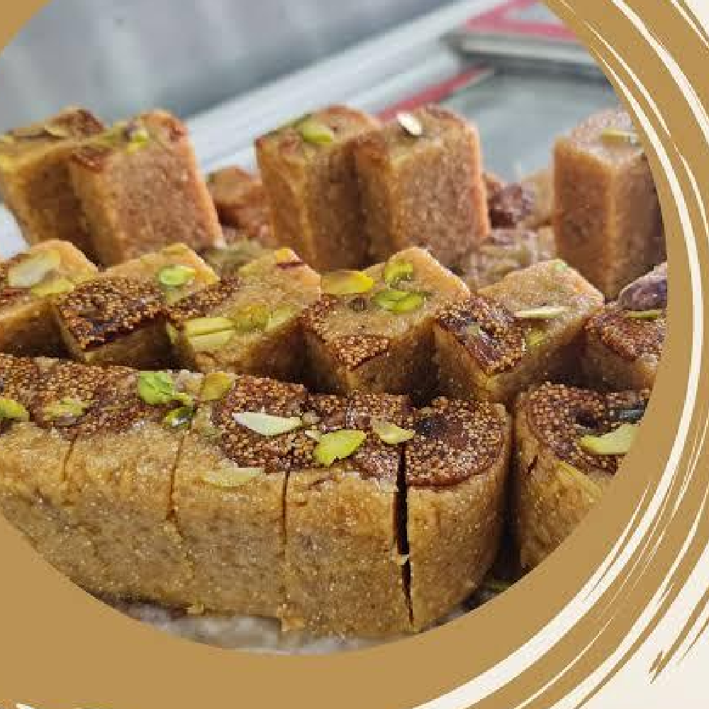 Special Fig (Anjeer) Halwa