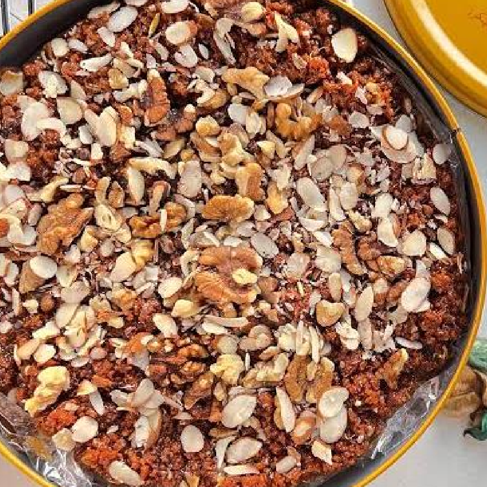 Special Mix Dry Fruit Sohan Halwa